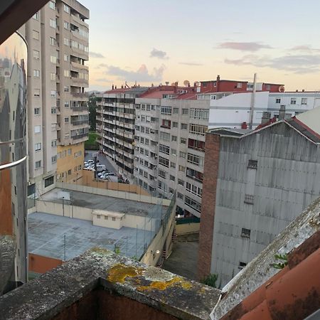 Estudio Plaza Eliptica B&B Vigo Exterior foto