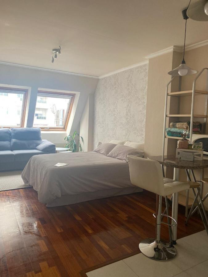 Estudio Plaza Eliptica B&B Vigo Exterior foto