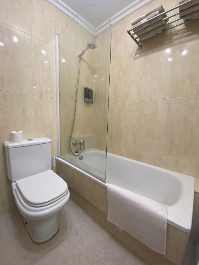 Estudio Plaza Eliptica B&B Vigo Exterior foto