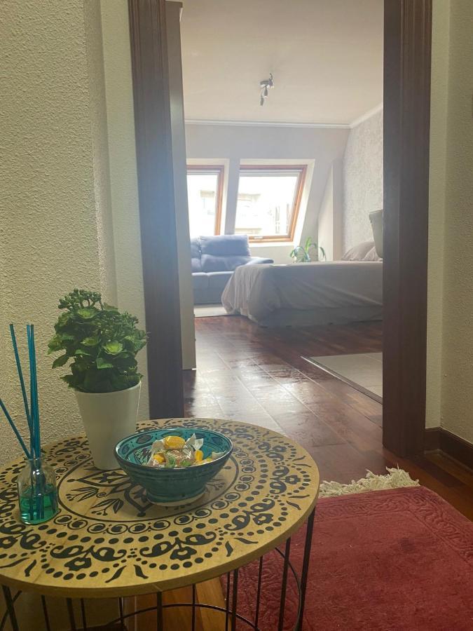 Estudio Plaza Eliptica B&B Vigo Exterior foto