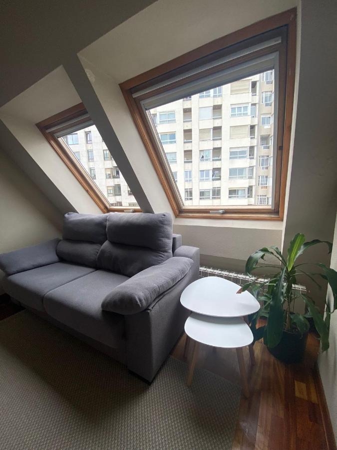 Estudio Plaza Eliptica B&B Vigo Exterior foto