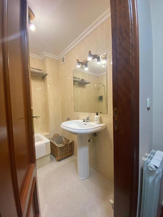 Estudio Plaza Eliptica B&B Vigo Exterior foto